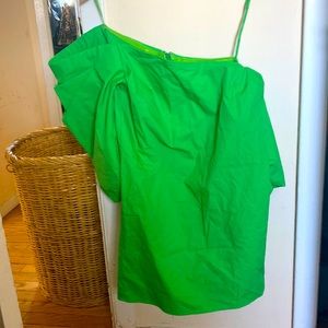 Free People x Mare Mare White Carlie Off the Shoulder Mini Dress Size Large